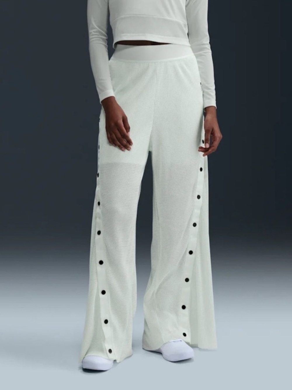 Nike Women’s Kobe Bryant Pleated Tear Away Pants Small IB0016-133 (NWT)